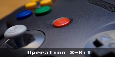 What is Operation 8-Bit?